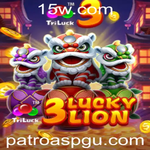 3LUCKYLION - Um Mergulho no Universo de Estratégia e Azar