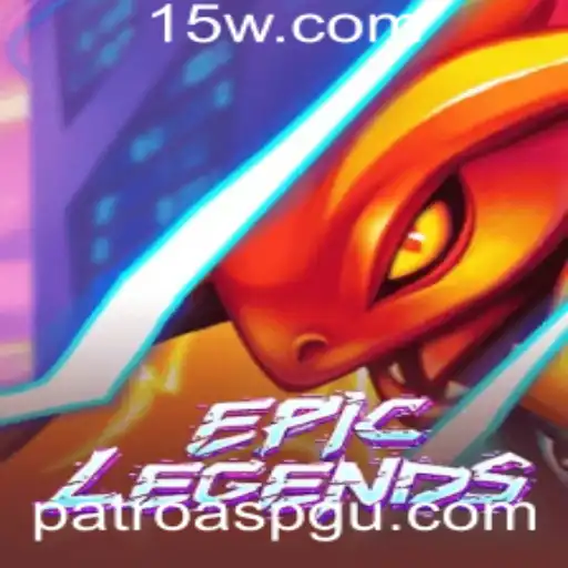 EpicLegends: Uma Jornada de Estratégia e Aventura