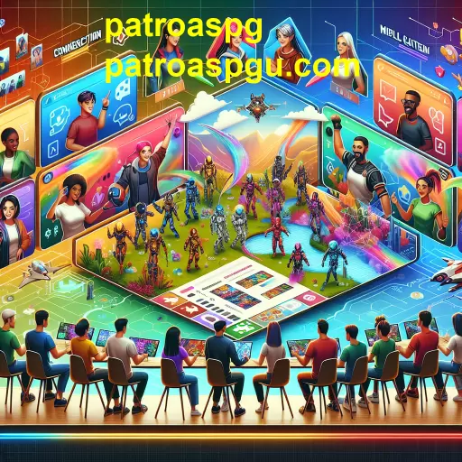 O Futuro dos Jogos Multijogador: Uma Revolução em Entretenimento