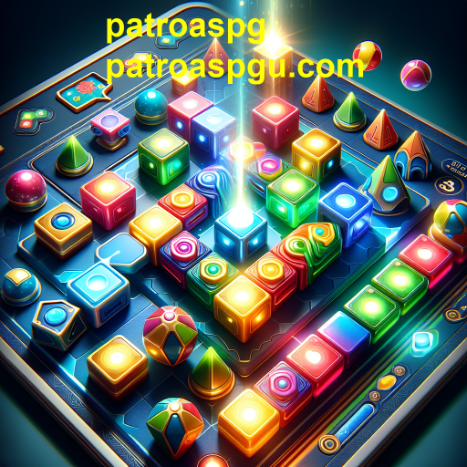 Descubra o Fascinante Mundo dos Jogos de Quebra-Cabeça no PatroasPG