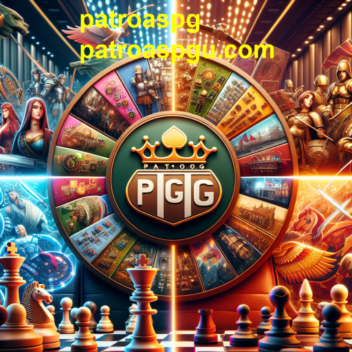 Desbravando os Mundos da Estratégia em PatroasPG