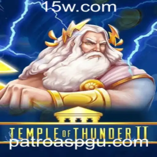 TempleofThunderII: Um Mergulho nas Aventuras de PatroasPG