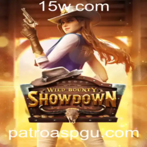 Descubra o Mundo de WildBountyShowdown com Patroas PG
